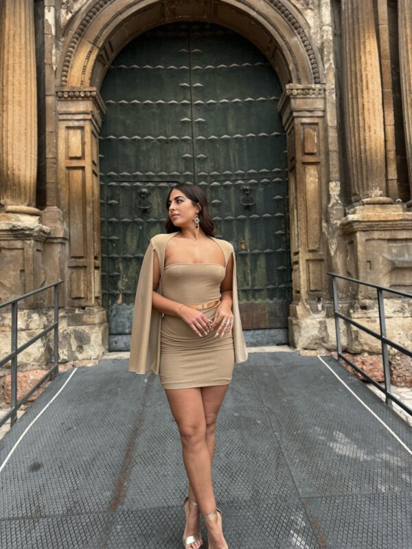 Vestido GOLD