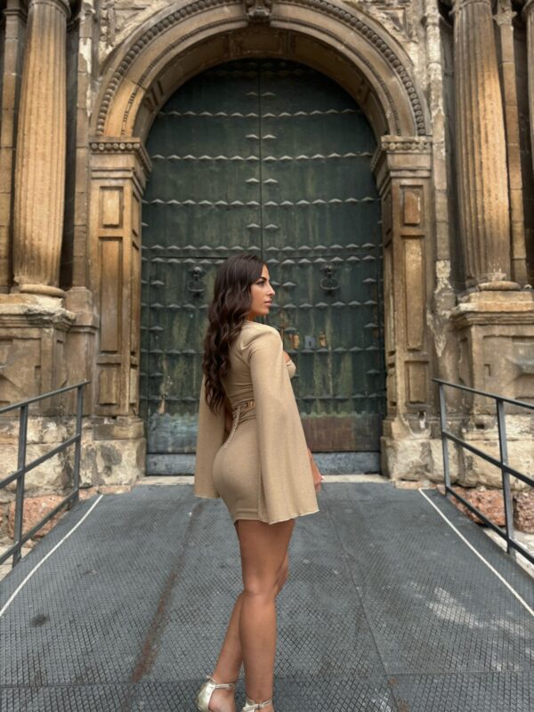 Vestido GOLD - Imagen 2