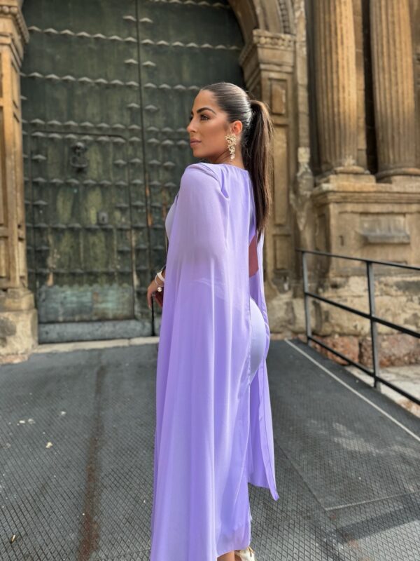 Vestido Violeta - Imagen 3