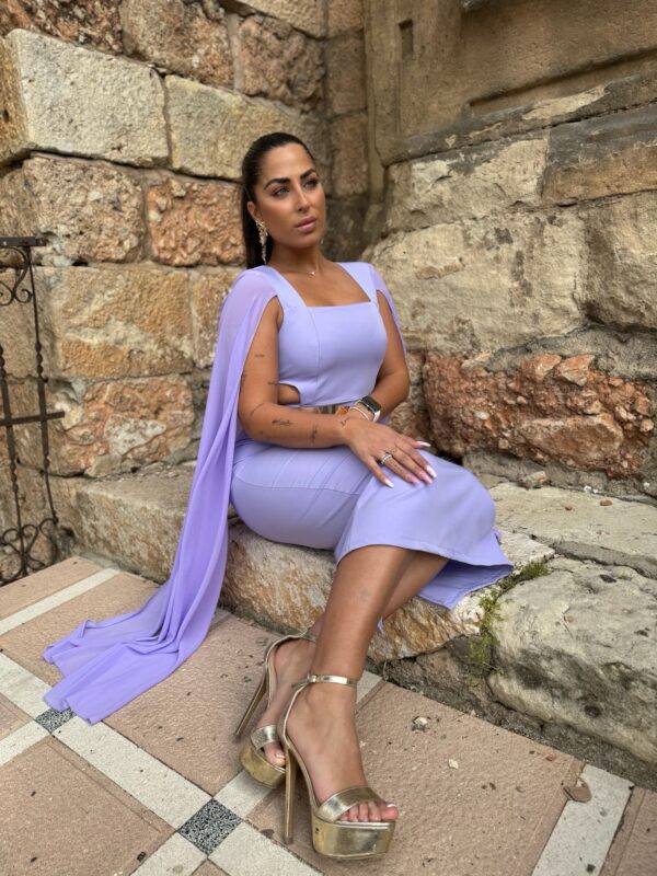 Vestido Violeta - Imagen 2