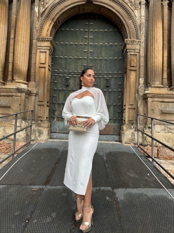 Vestido Mami de comunión - Imagen 3