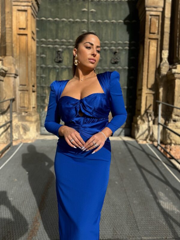 Vestido Klein