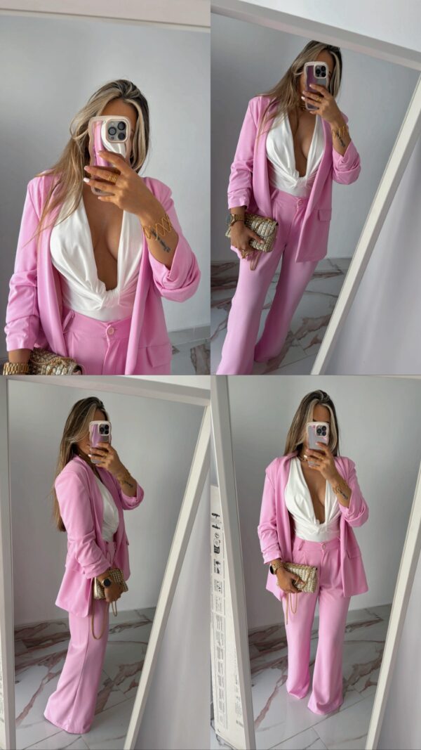 Traje pink - Imagen 2
