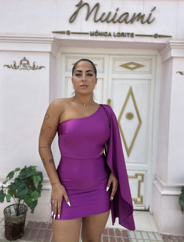 Vestido Dalia
