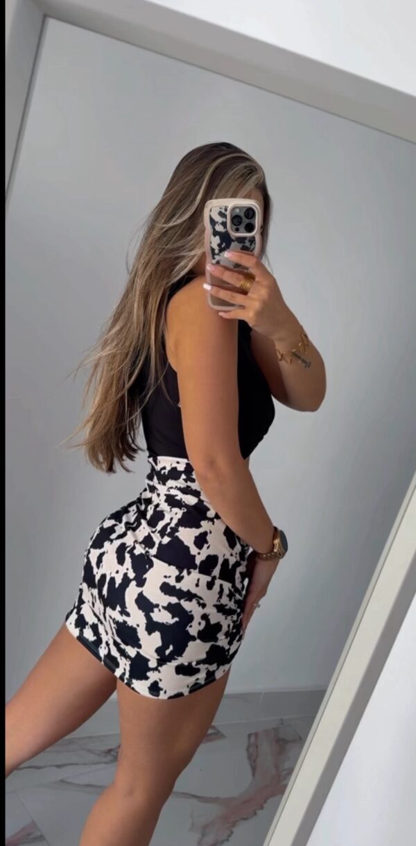 Falda vaca - Imagen 2