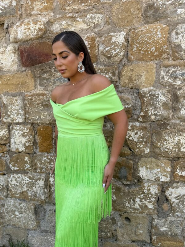 Vestido Sevilla