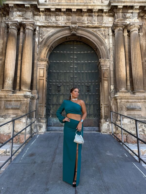 Vestido ESMERALDA - Imagen 4