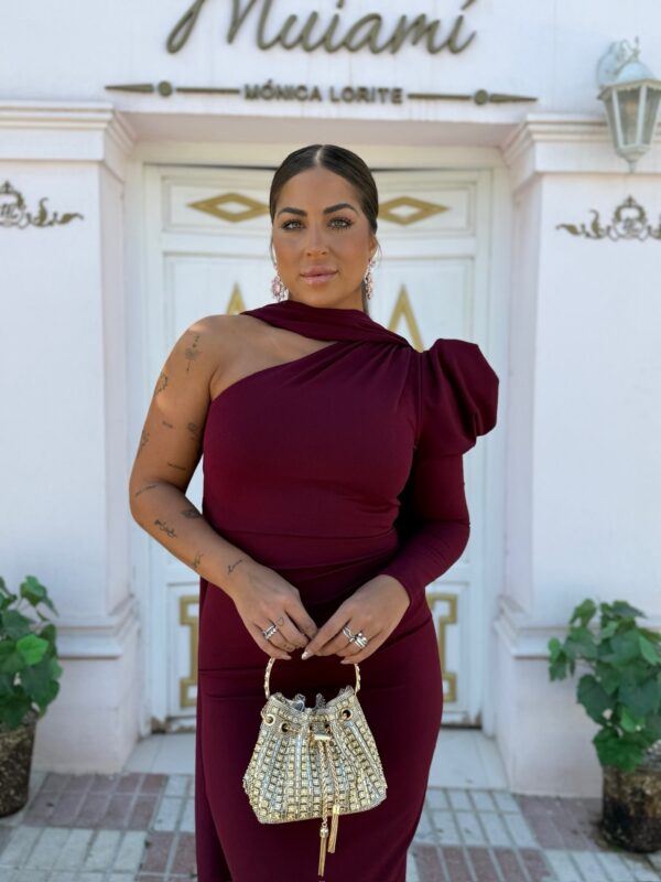 Vestido Indhira - Imagen 2