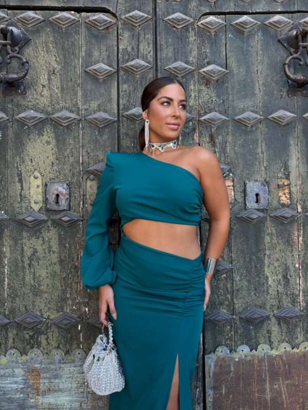 Vestido ESMERALDA