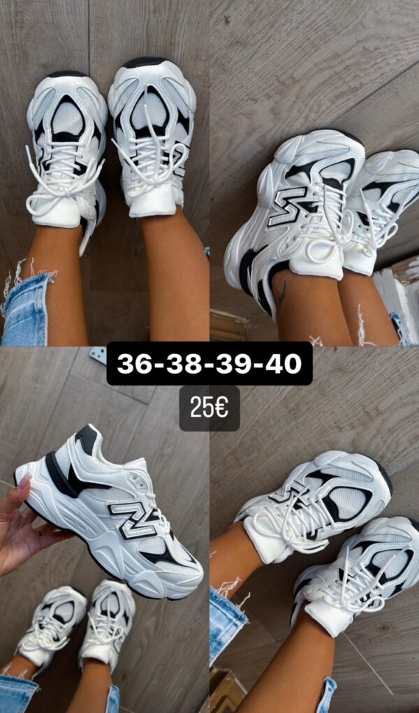 Deportivas N