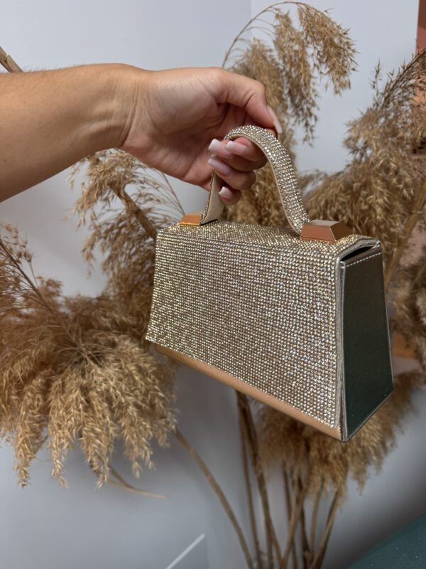 Cartera dorada - Imagen 3