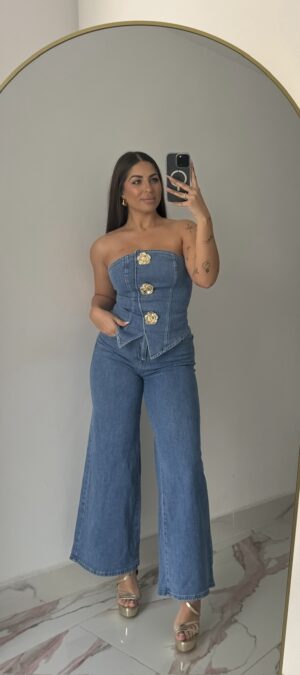 PREVENTA!!Conjunto vaquero