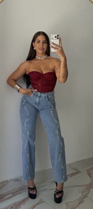 Vaquero perlitas
