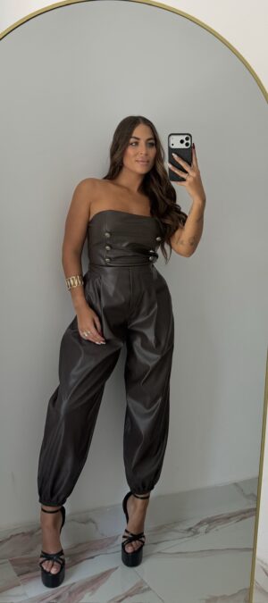 Conjunto Brazt NEGRO