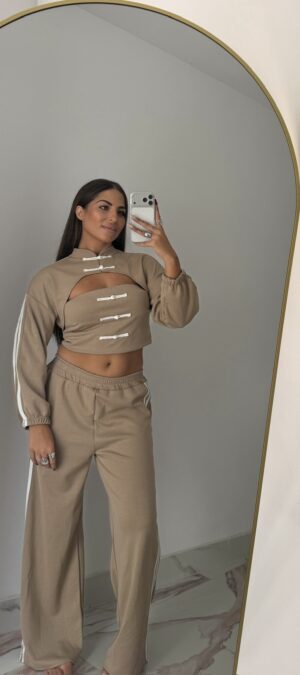 Chandal Beige
